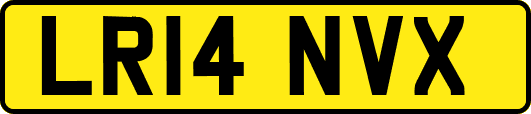 LR14NVX
