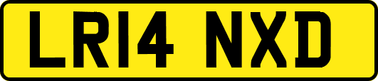 LR14NXD