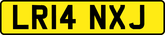 LR14NXJ