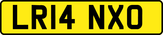 LR14NXO