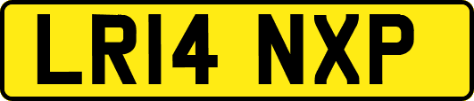 LR14NXP