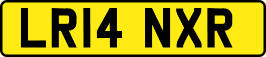 LR14NXR