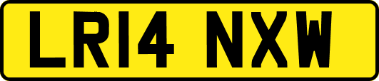 LR14NXW
