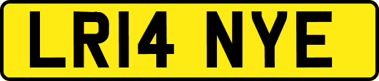 LR14NYE