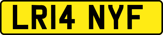 LR14NYF