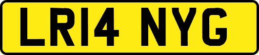 LR14NYG