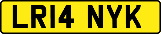 LR14NYK