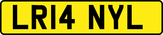 LR14NYL