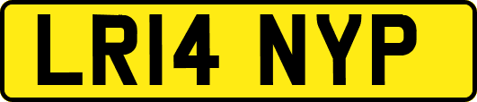 LR14NYP