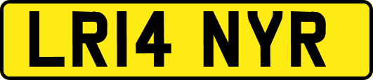 LR14NYR