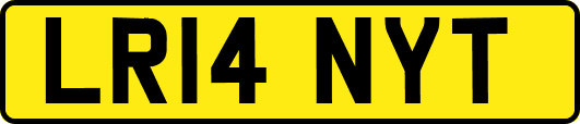 LR14NYT