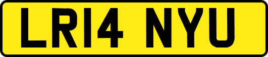 LR14NYU