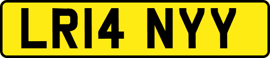 LR14NYY