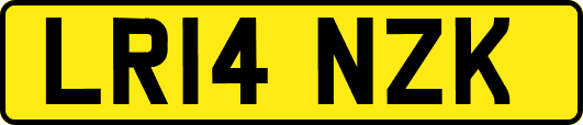 LR14NZK