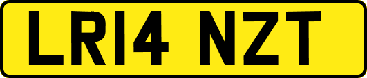 LR14NZT