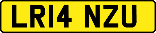 LR14NZU
