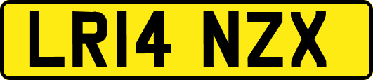 LR14NZX