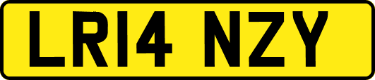 LR14NZY