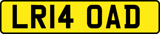 LR14OAD