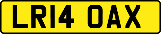 LR14OAX