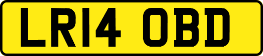 LR14OBD