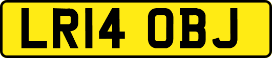 LR14OBJ