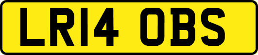 LR14OBS