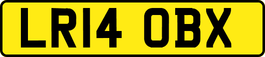LR14OBX