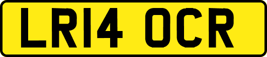 LR14OCR