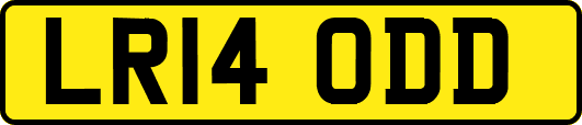 LR14ODD