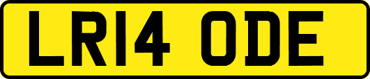LR14ODE