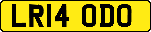 LR14ODO