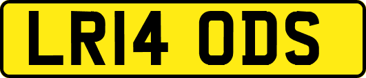 LR14ODS