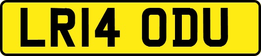 LR14ODU