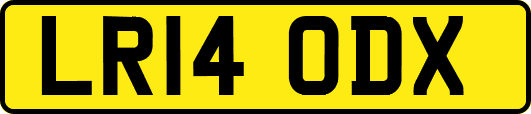 LR14ODX