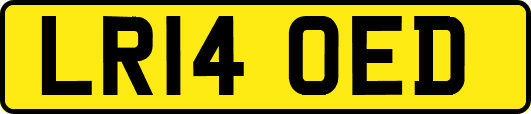 LR14OED