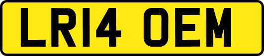 LR14OEM