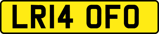 LR14OFO