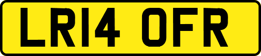 LR14OFR