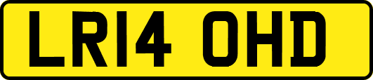 LR14OHD