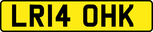 LR14OHK