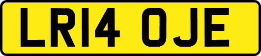 LR14OJE