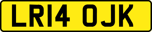 LR14OJK