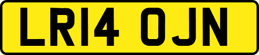 LR14OJN