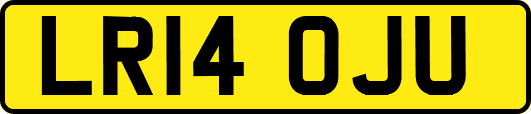LR14OJU