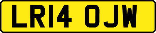 LR14OJW