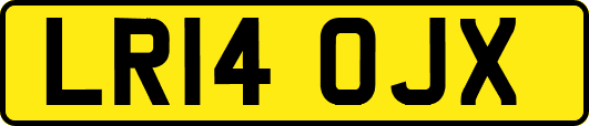 LR14OJX