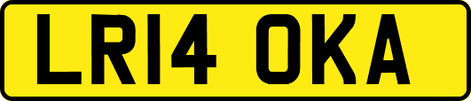 LR14OKA