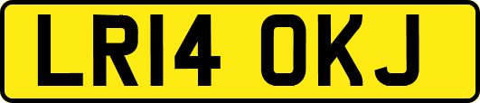 LR14OKJ