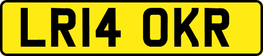 LR14OKR